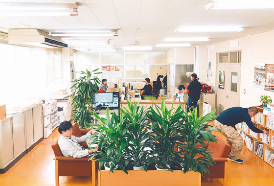 ママさんのおしゃべりティータイムにも