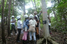 名札があるのでわかりますね（＾＾）