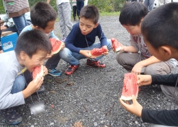 みんな楽しんでくれたかな？