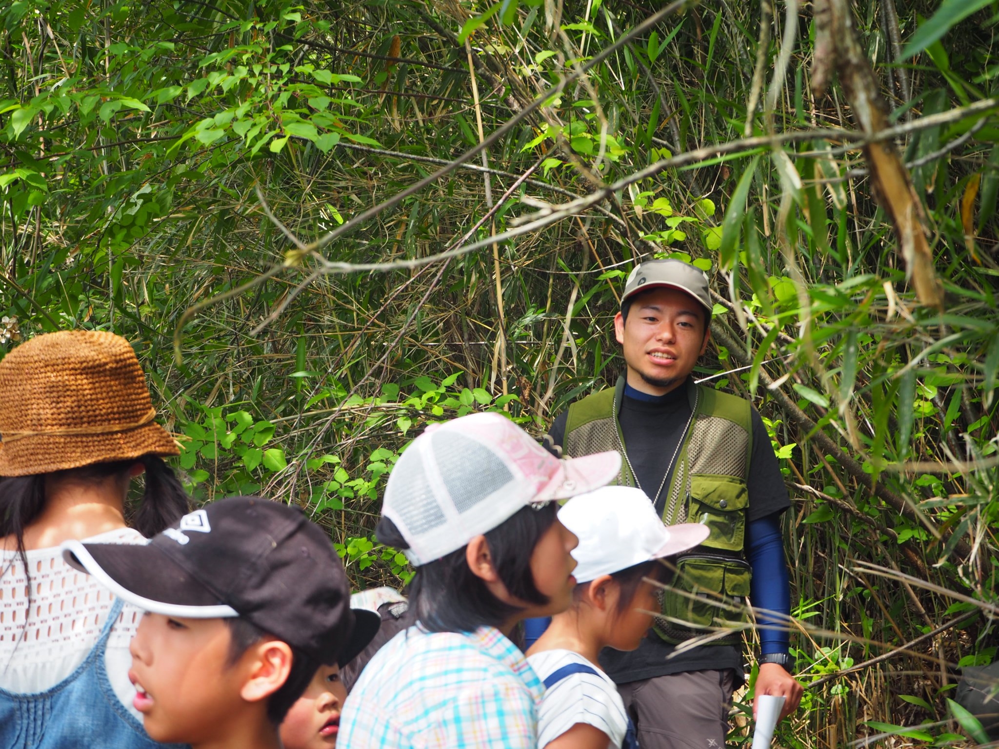 寒川英 大人も子供も集える遊び場づくり 協力隊紹介 岡山県地域おこし協力隊ネットワーク 組織概要