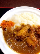 カレーライス　500円