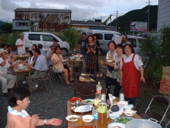 26名が楽しく集いました。