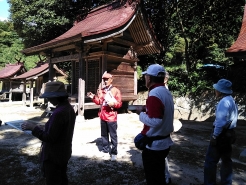 続いて二宮へ。