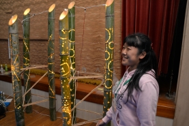 最後に、参加してくれた学生の皆さんから感想を頂きました。丸１日かけてのワークショップ、皆さんお疲れ様でした！！