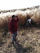 社地区からは、老人クラブ会長の美甘彰さんが参加されました。