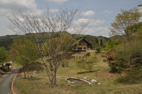 宿泊棟の「なつつばき」と一緒に活用すれば、野外活動のメニューが増えますよ。