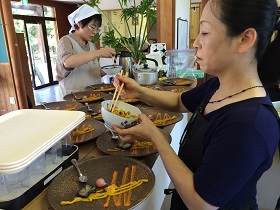 調理施設なども充実しているためプライベートパーティーにもご利用いただけます。